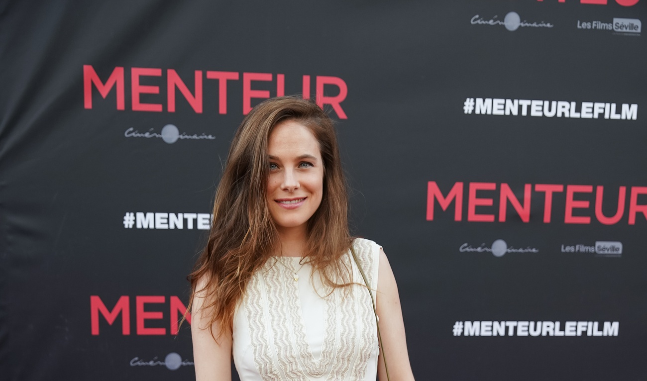 Première du film Menteur