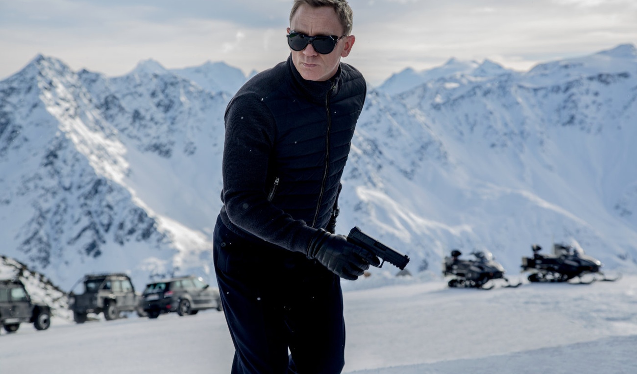 Pré-bande-annonce de Spectre