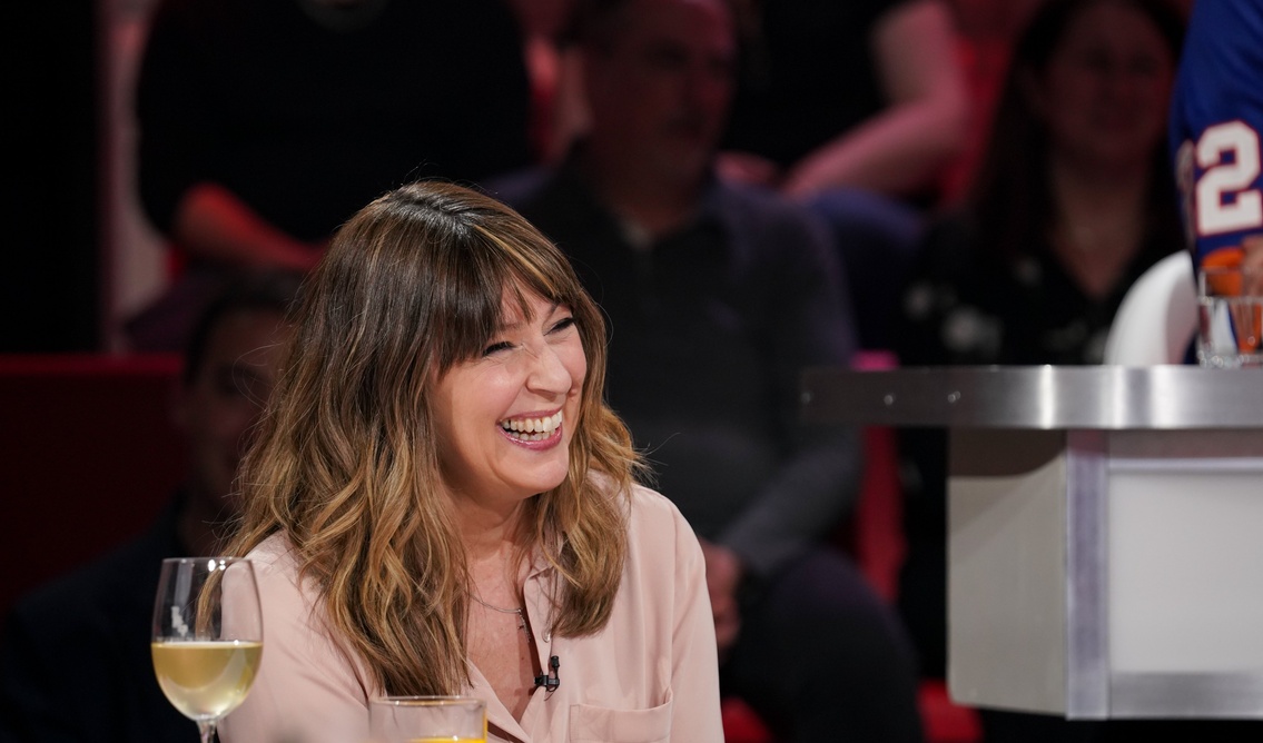 MarieLouise Arsenault fait une forte impression à Tout le monde en