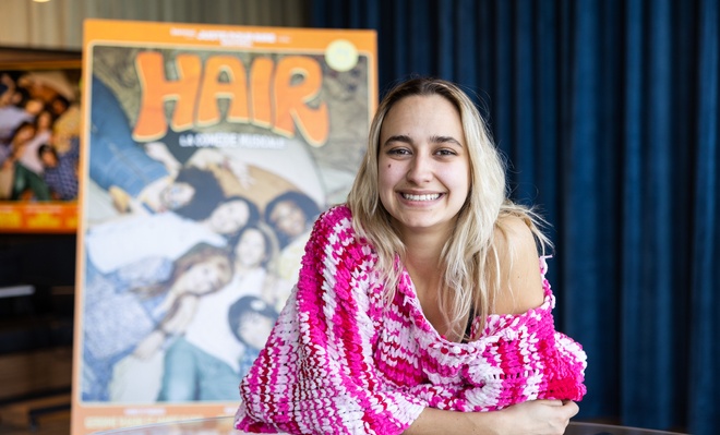 La distribution de la comédie musicale Hair dévoilée