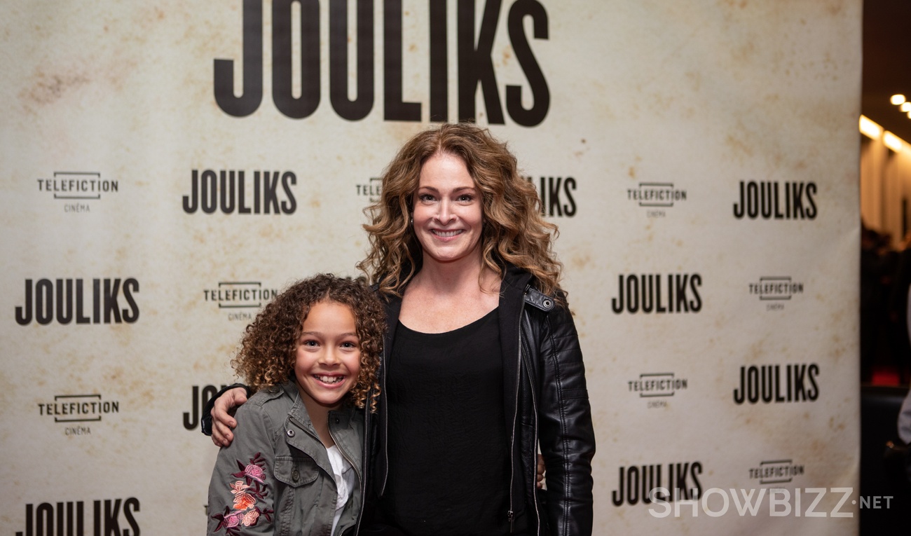 Première montréalaise du film Jouliks de Mariloup Wolfe