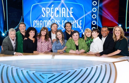 Les enfants de la télé