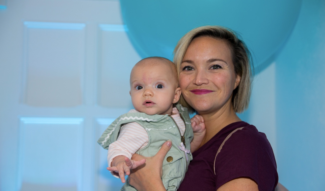Rétrospective : Ces vedettes québécoises ont eu un bébé en 2018