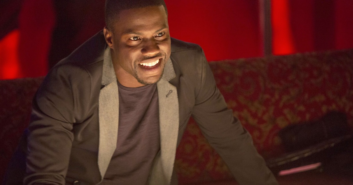 Kevin Hart à Just For Laughs cet été