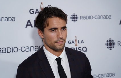 Tapis rouge du Gala de l'ADISQ 2019