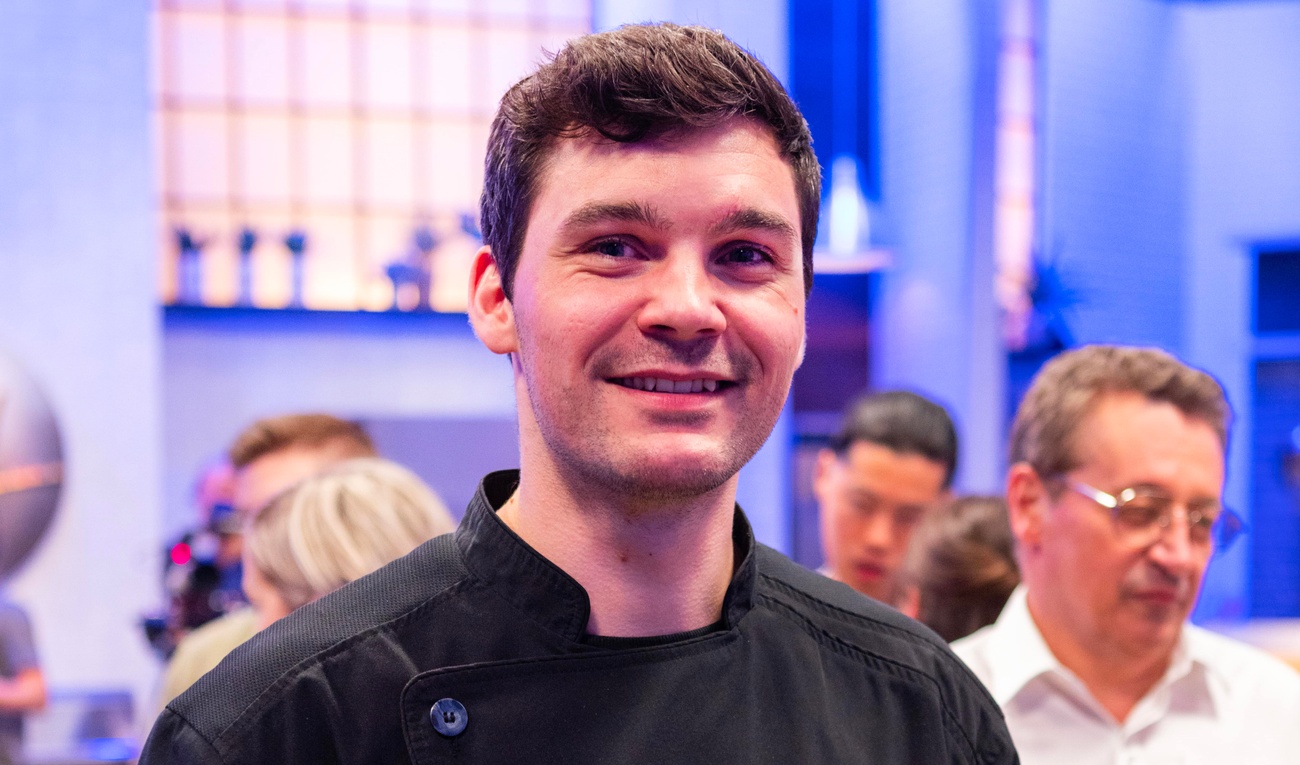 Voici où vous pouvez goûter la cuisine du gagnant des Chefs! 2023