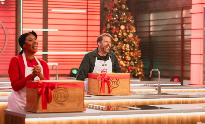 Image de l'article Vous vivrez toutes les émotions en regardant le spécial célébrités de «Masterchef Québec »