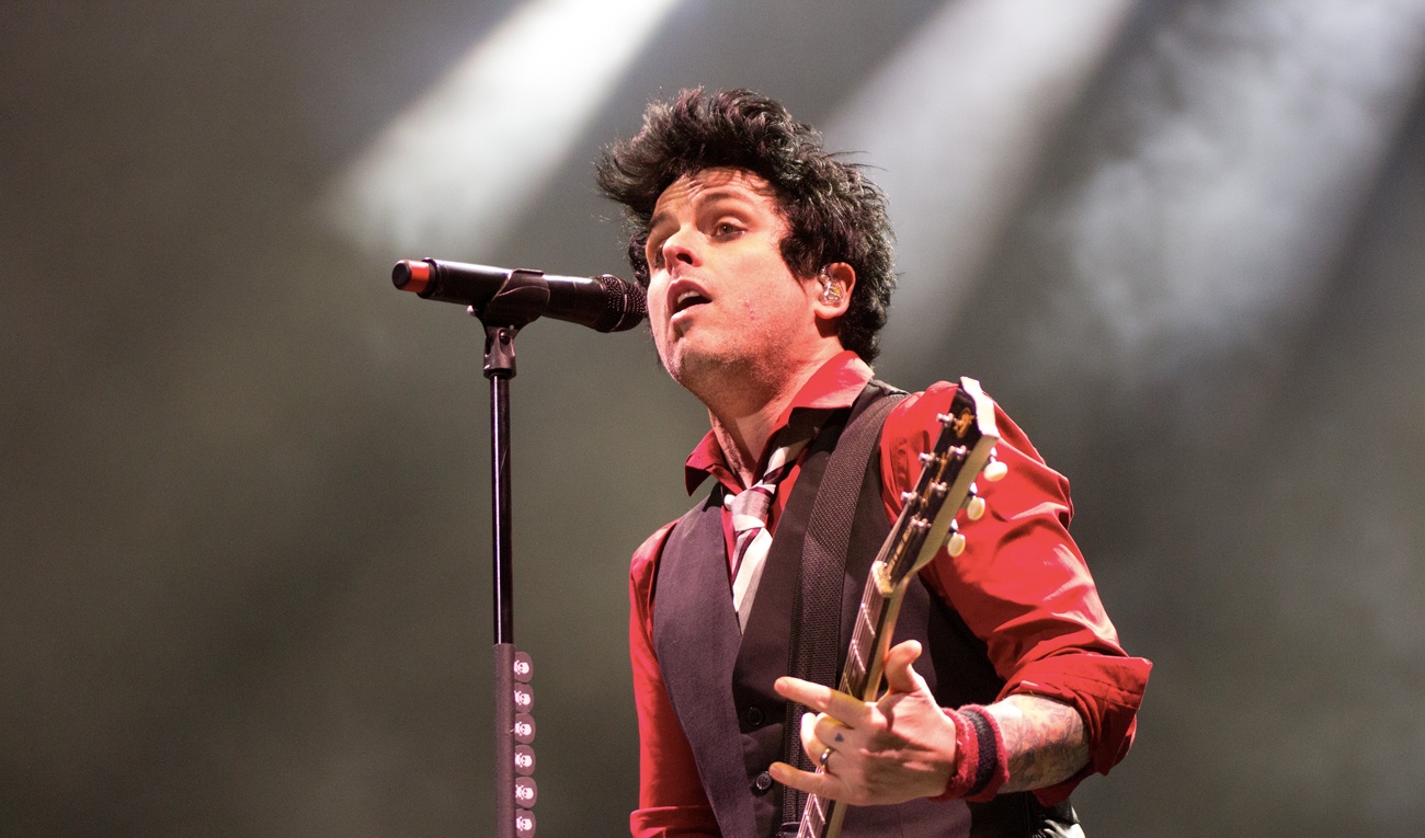Green Day au Centre Vidéotron : Le meilleur show que j'ai vu de ma vie