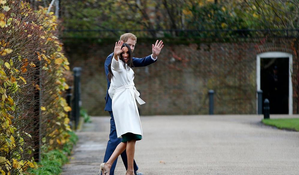 Le prince Harry et Meghan Markle seront parents en mai prochain