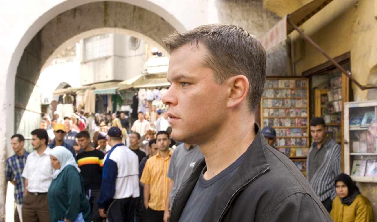 Première image officielle de Matt Damon grisonnant dans le nouveau Bourne