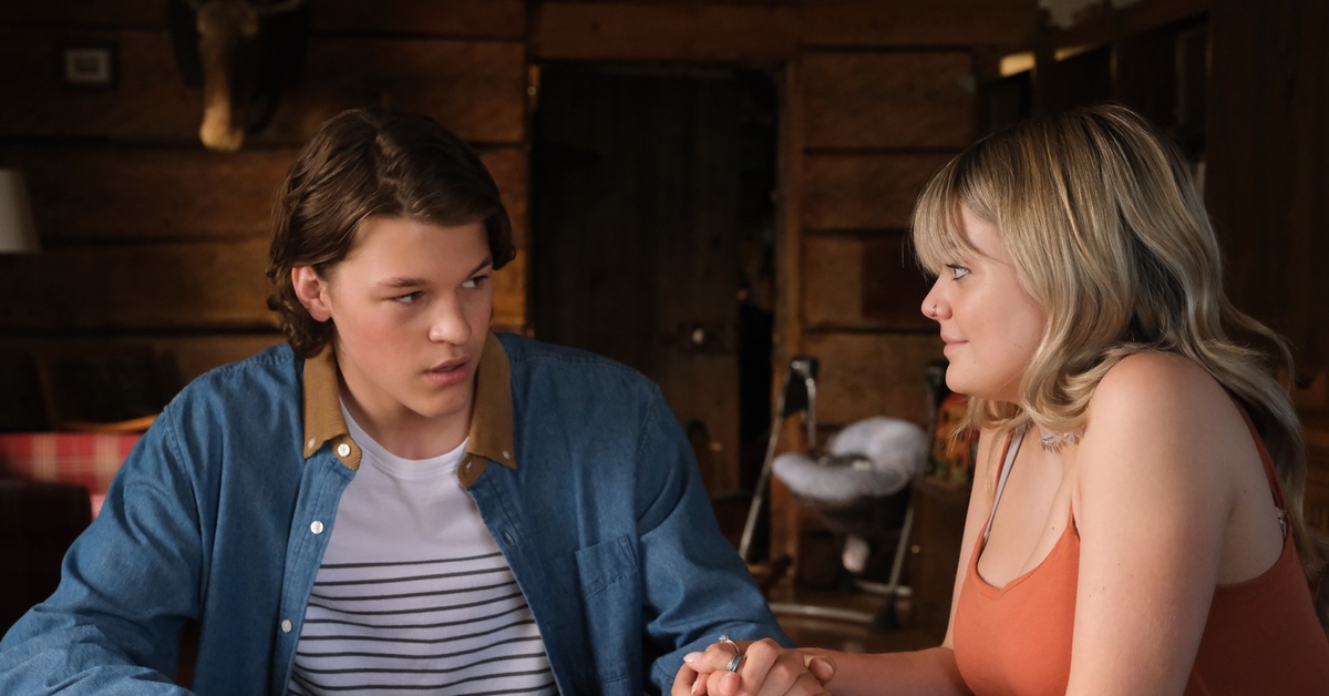 Shanti Corbeil Gauvreau Personnages