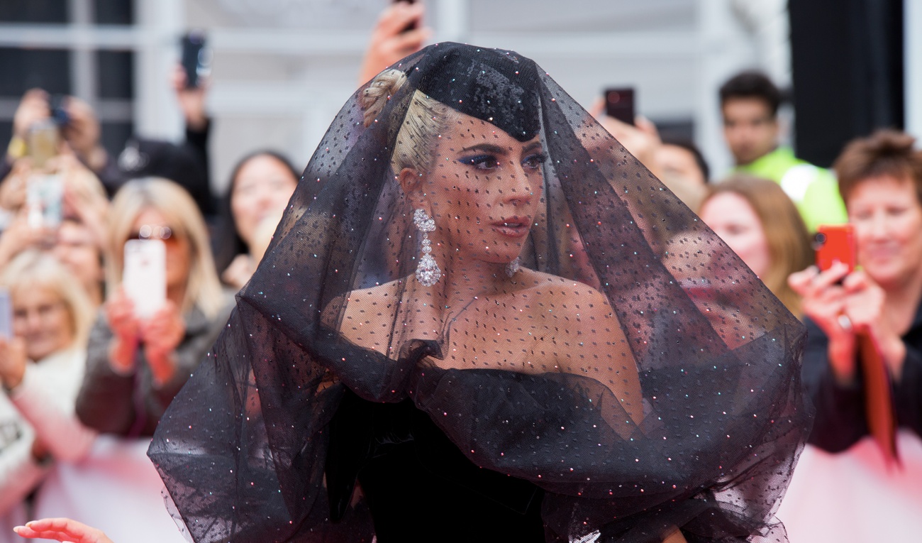 Céline Dion rend visite à Lady Gaga et ça donne une photo épique