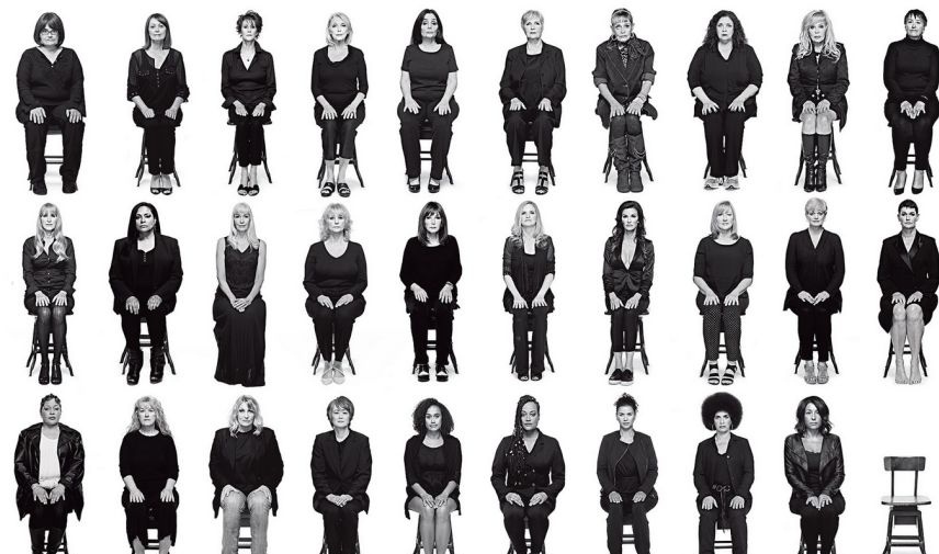 35 victimes présumées de Bill Cosby en couverture du New York Magazine