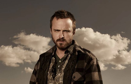 Aaron Paul dans Breaking Bad