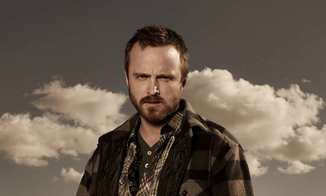 Aaron Paul dans Breaking Bad