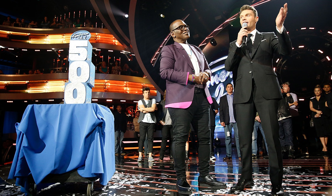 Randy Jackson quitte American Idol