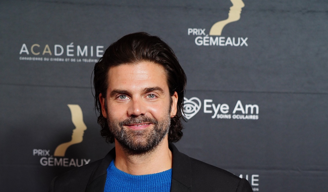 JeanPhilippe Wauthier partage une très rare photo de sa fille