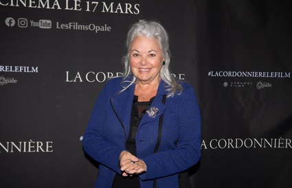 Première du film La cordonnière