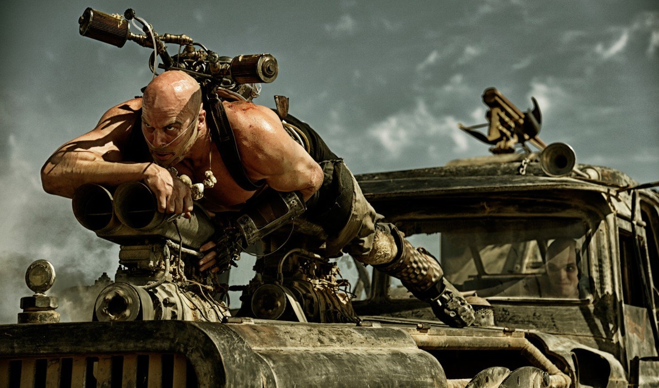 George Miller confirme deux suites à Mad Max: Fury Road