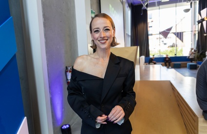 Image de l'article Karine Vanasse présente son amoureux