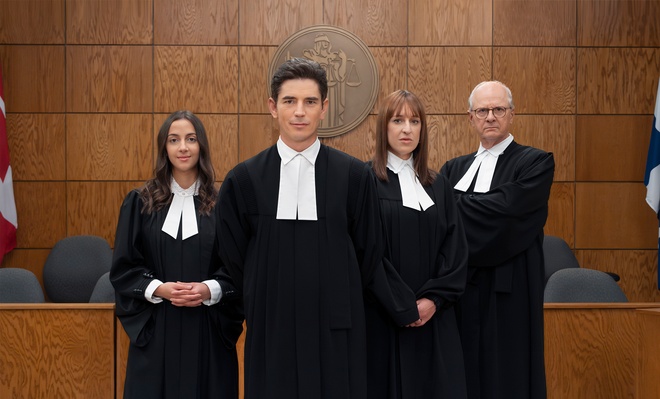 Image de l'article « Indéfendable » : Rencontrez la nouvelle avocate qui arrivera en janvier au cabinet Lapointe-Macdonald-Desjardins