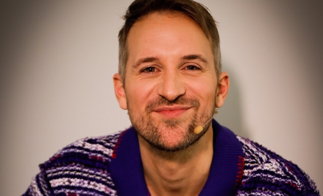 JeanPhilippe Perras Comédien