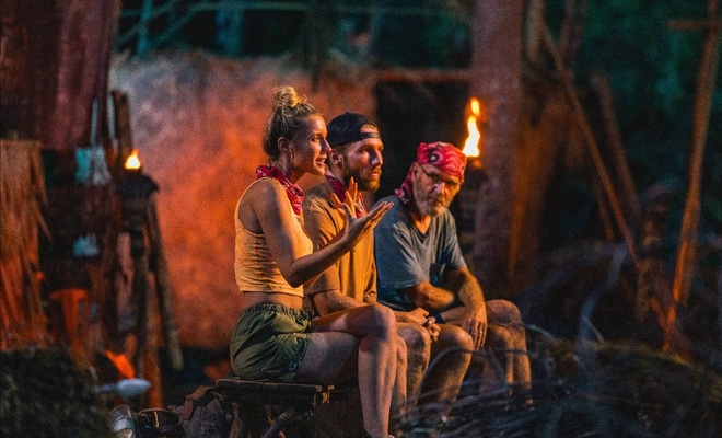 Survivor Québec