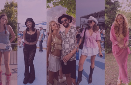 Les meilleurs looks d'Osheaga 2024