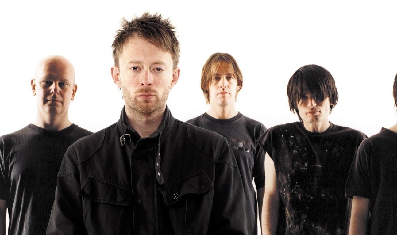 Radiohead de retour en studio