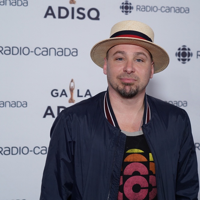 David Jalbert Personnalité