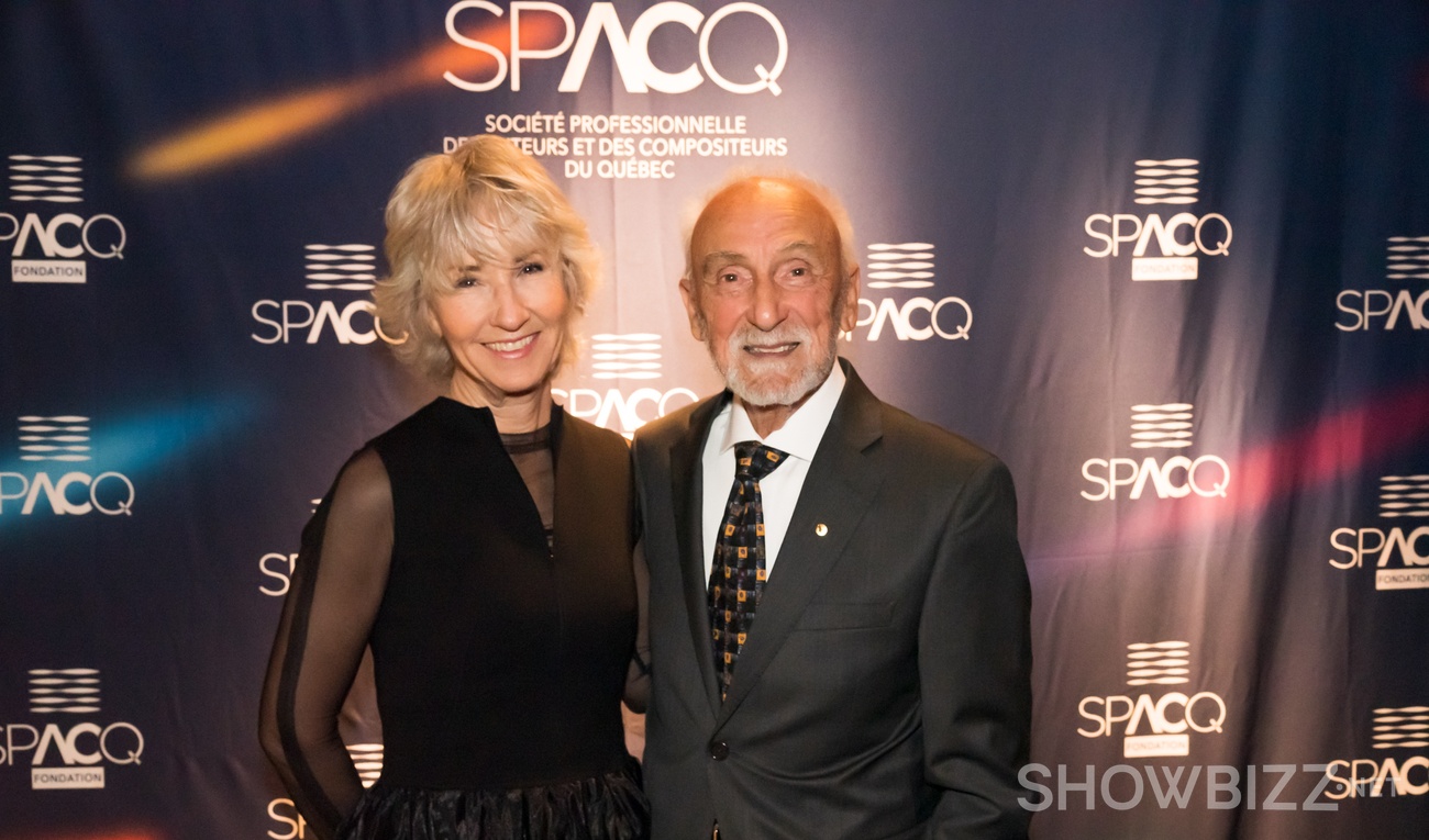 17e Gala de la Fondation SPACQ