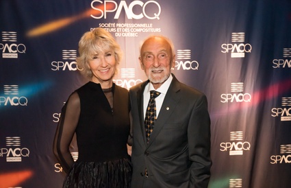 17e Gala de la Fondation SPACQ