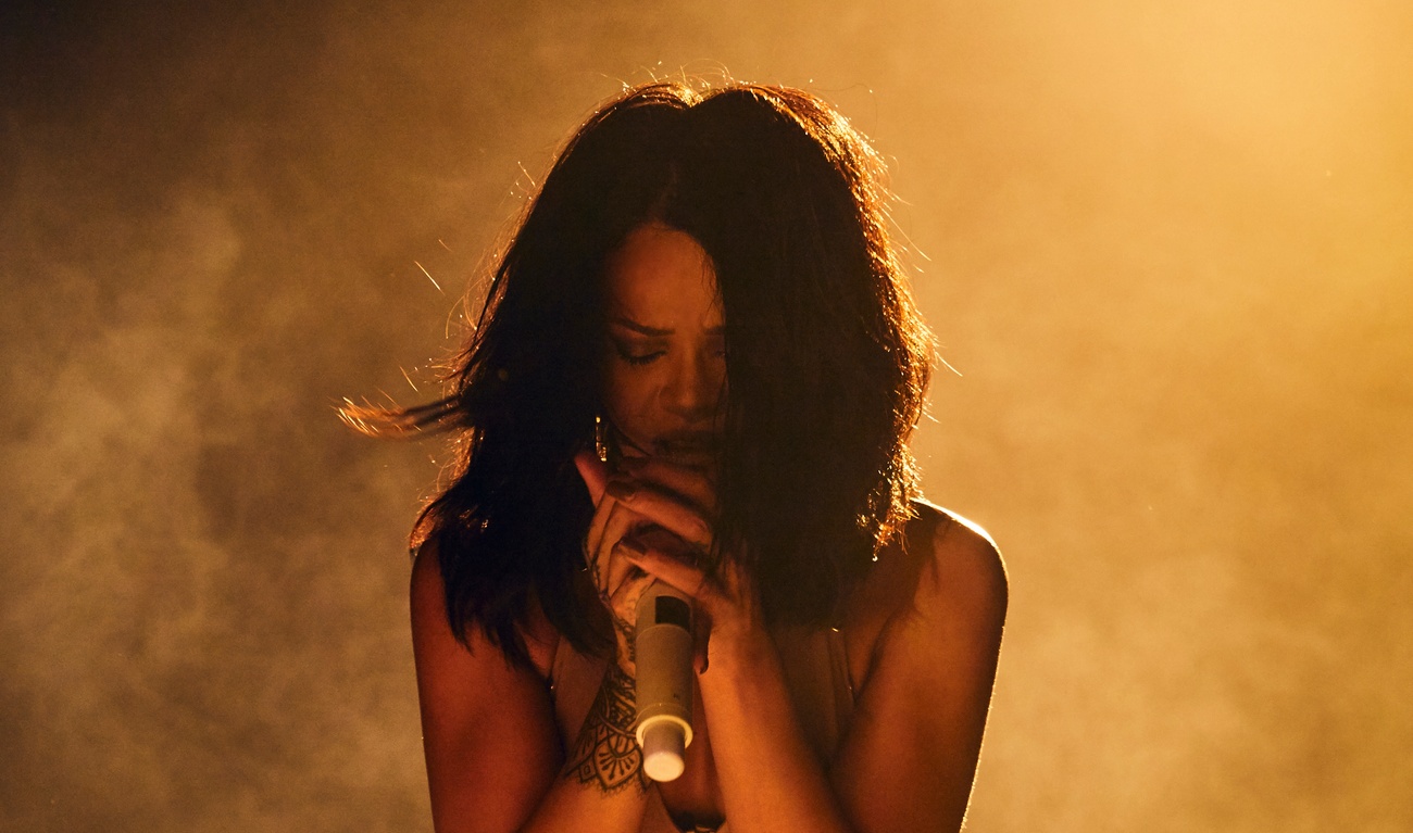 Rihanna au Centre Vidéotron : Sexy, assumée et généreuse