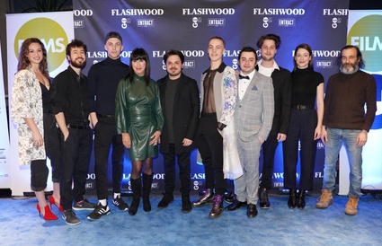 Première de Flashwood