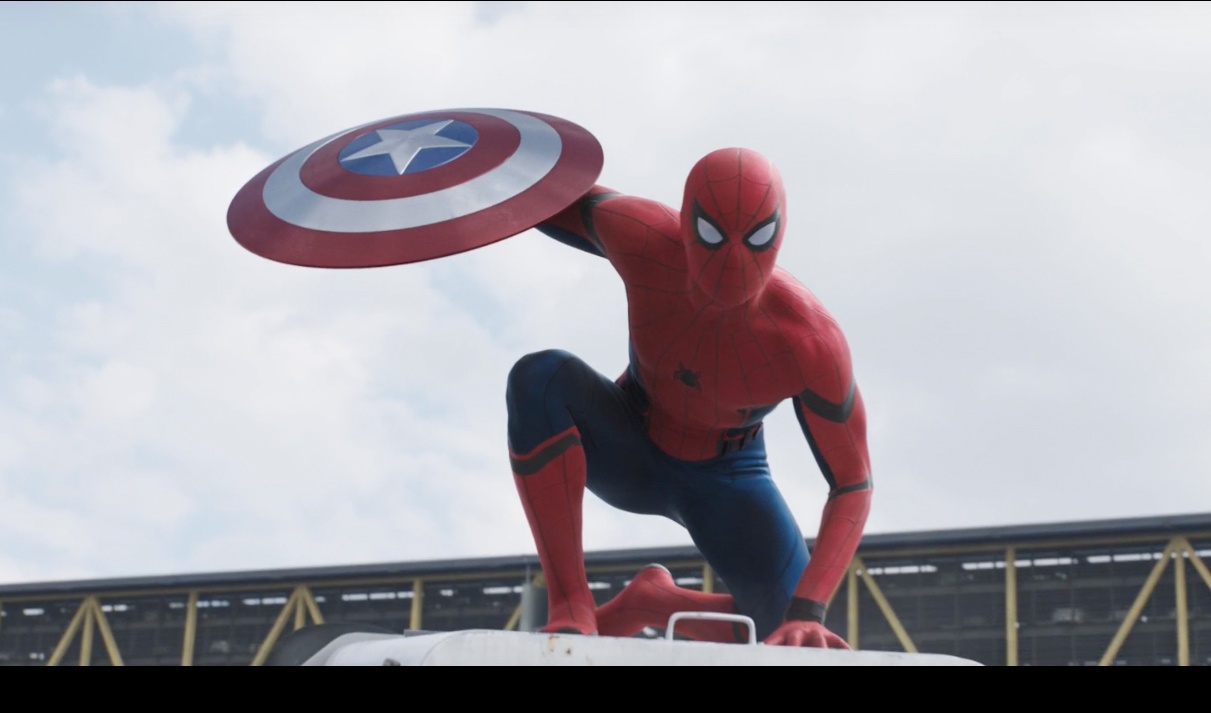 Spider-Man s'impose dans cette bande-annonce de Captain America : Civil War