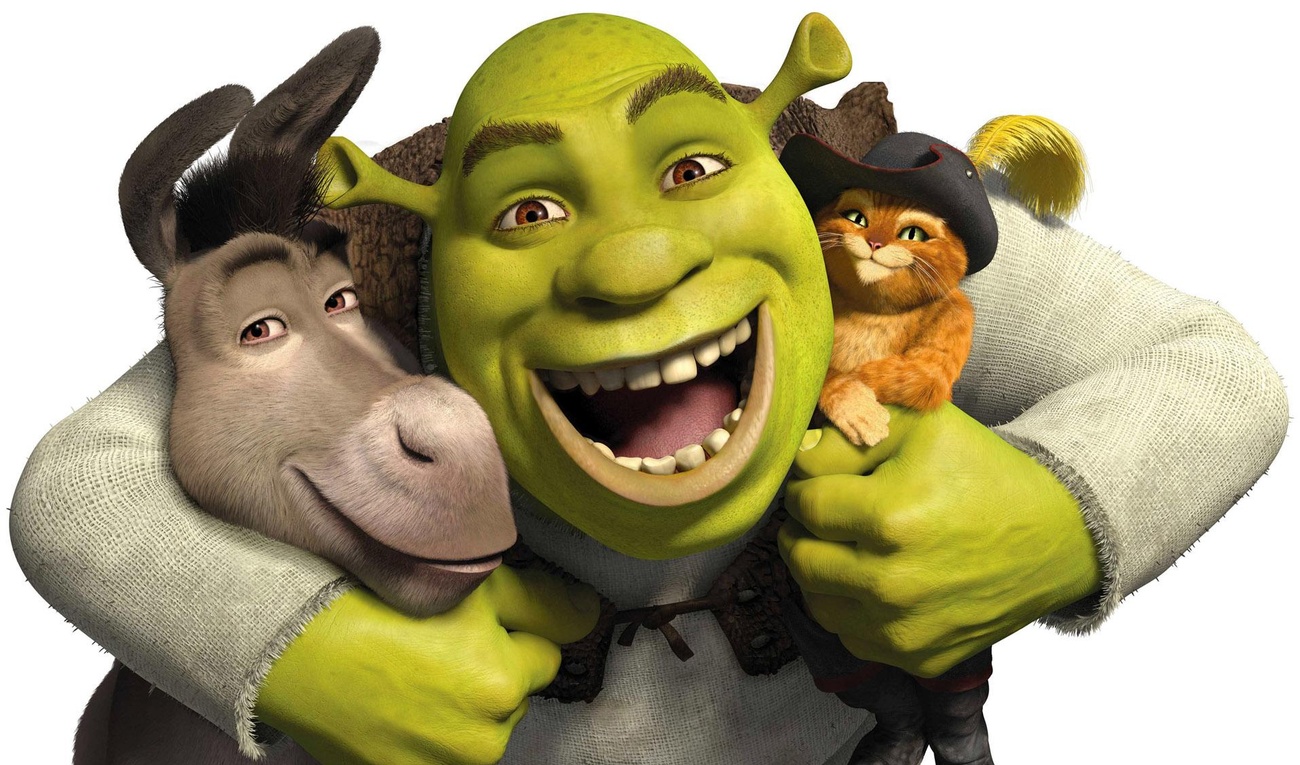 Un cinquième Shrek en chantier à Hollywood?