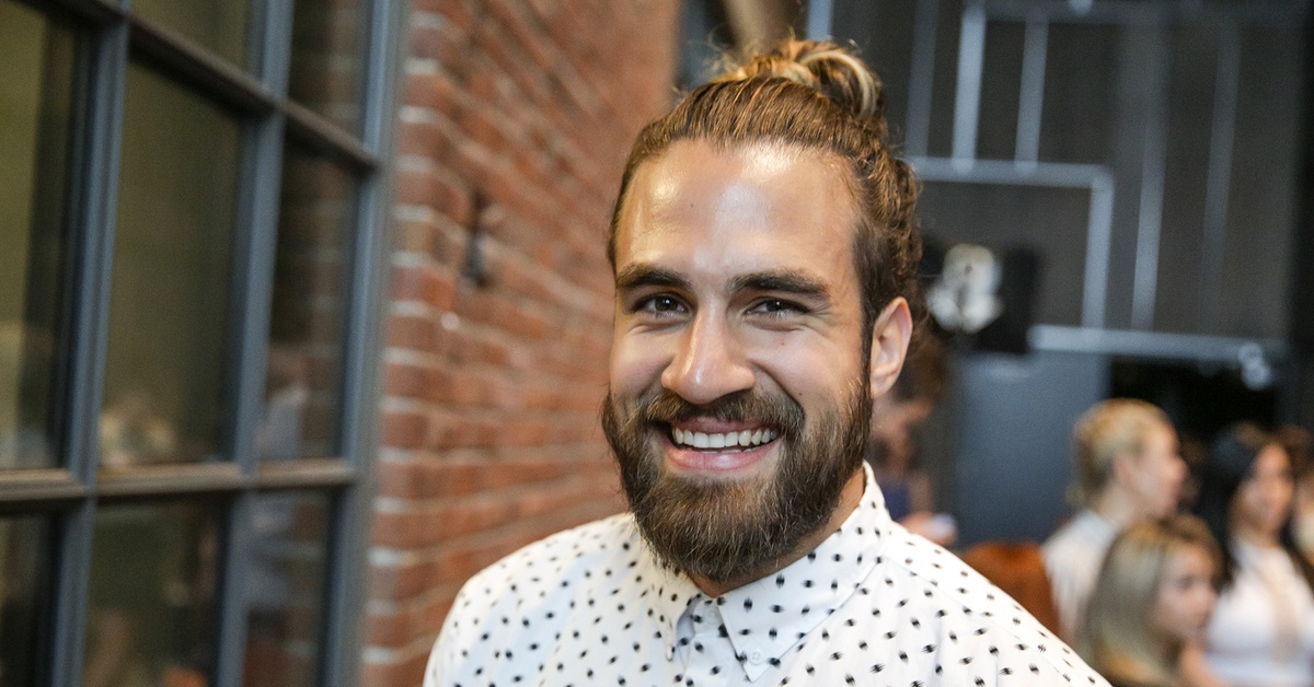 Jay Du Temple a déjà été appelé pour être le Bachelor