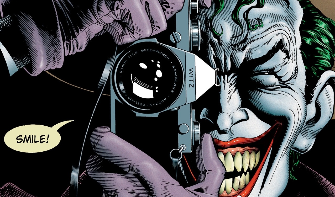 Un aperçu du Joker de Jared Leto pour Suicide Squad