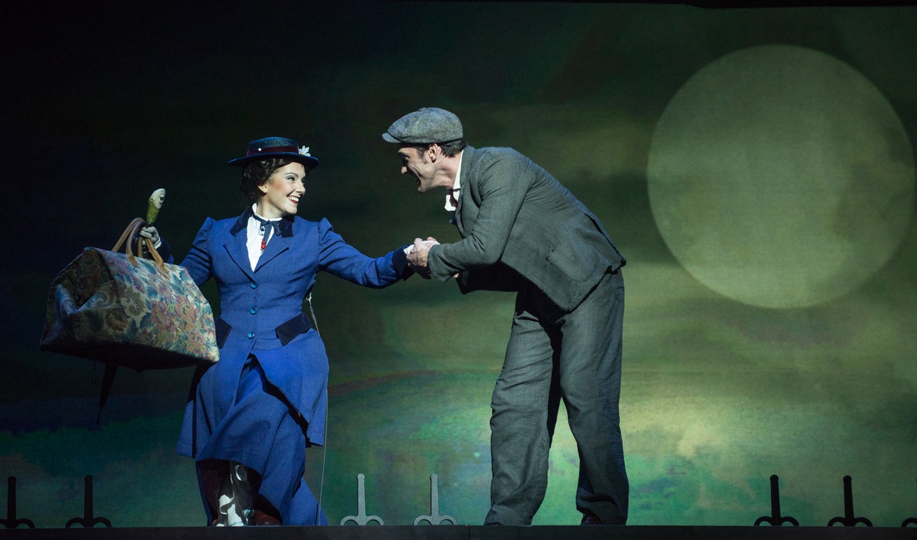 Mary Poppins : envoûtant, spectaculaire, magique, mais un peu trop long