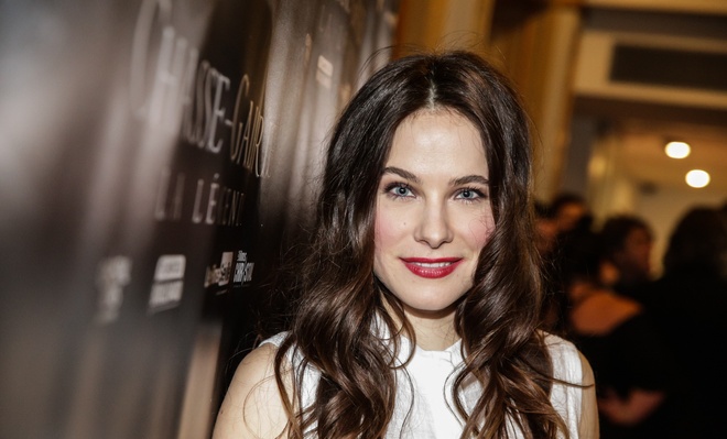 Caroline Dhavernas devient la nouvelle égérie de Lise Watier