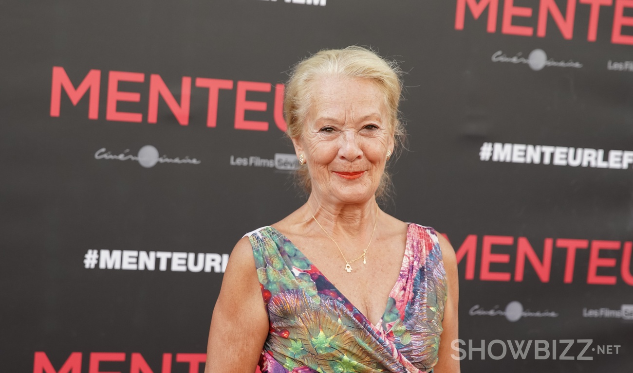 Première du film Menteur