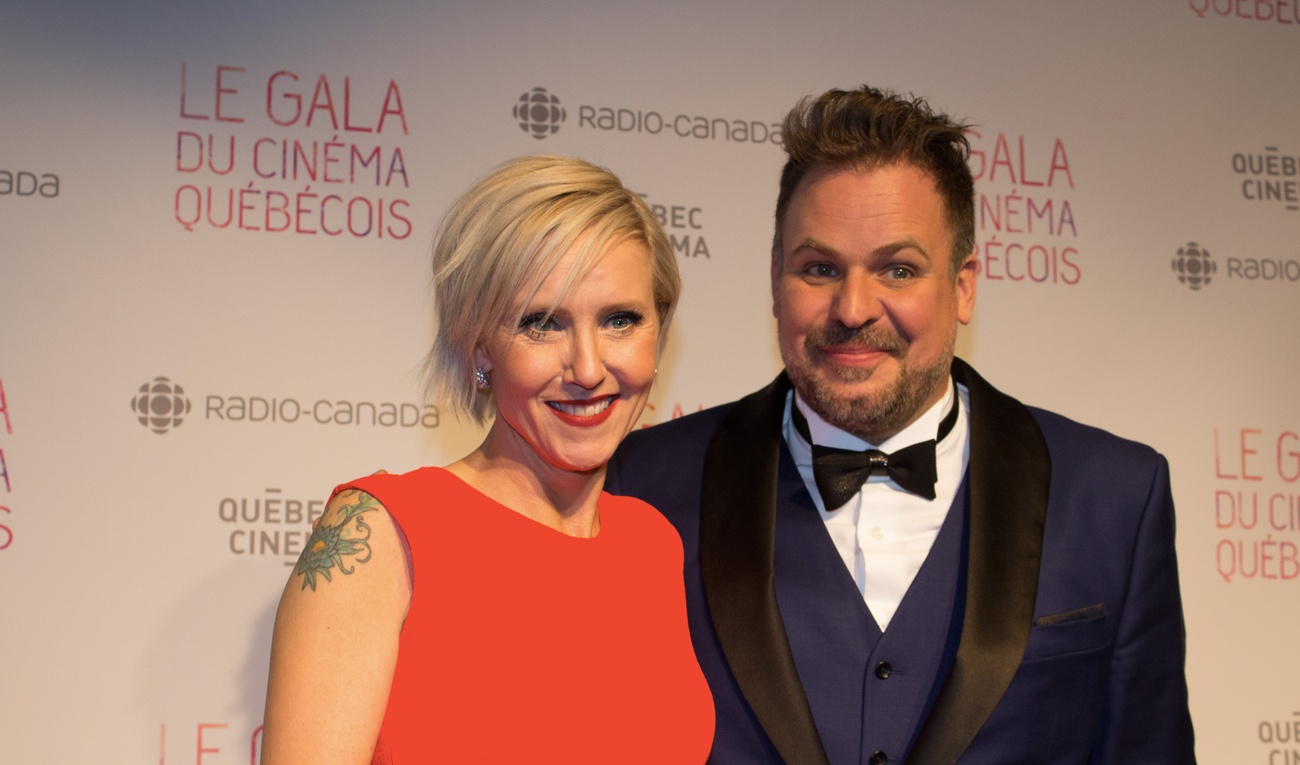 Gala du cinéma québécois : 150 000 téléspectateurs de moins que l'an dernier