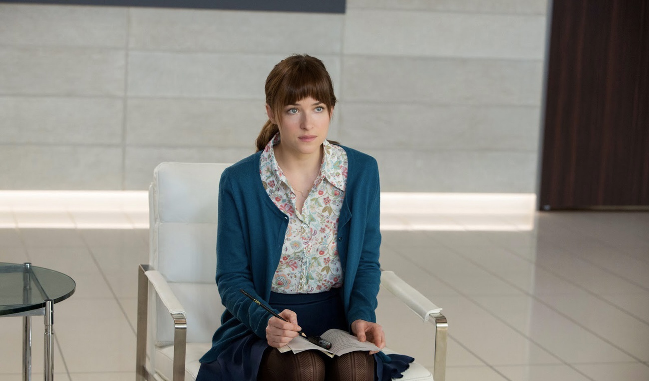 Box-office : Une chute de 73% pour Fifty Shades of Grey