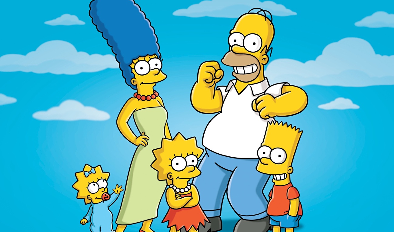 Les Simpson renouvelés pour deux saisons encore
