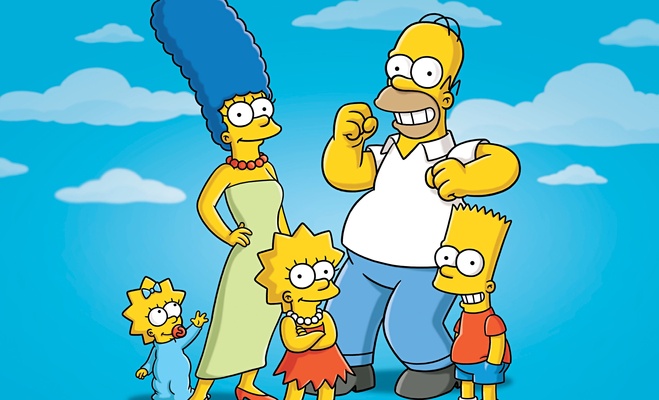 Les Simpson renouvelés pour deux saisons encore