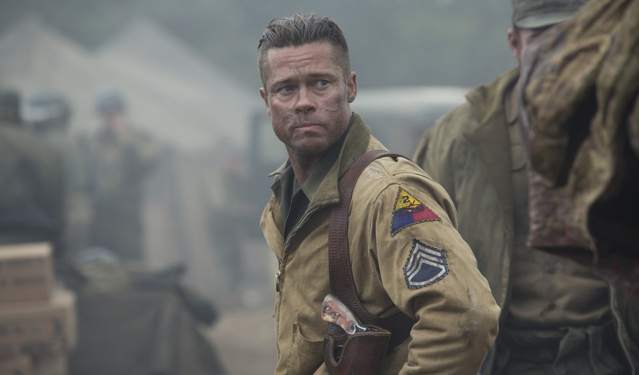 War Machine avec Brad Pitt bientôt sur Netflix