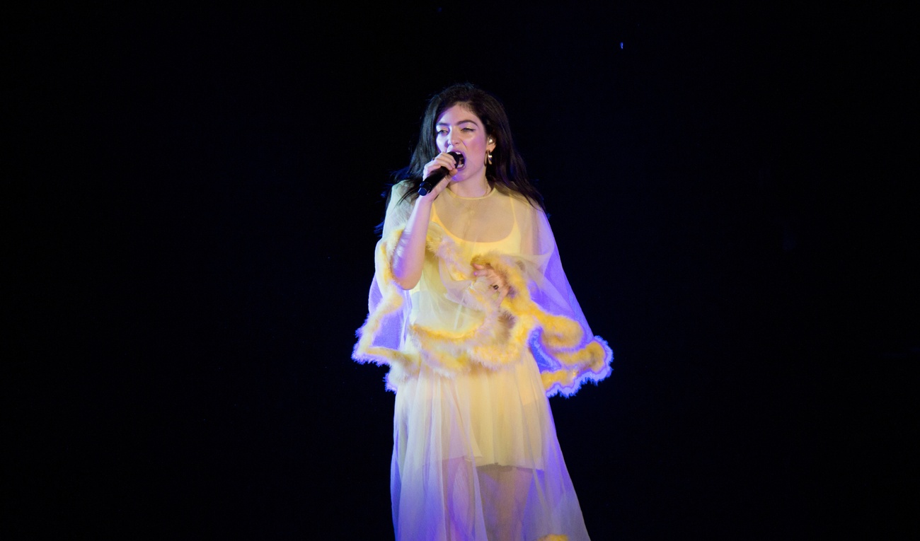 Lorde épate au FEQ 2018 par sa beauté, son humilité et son talent