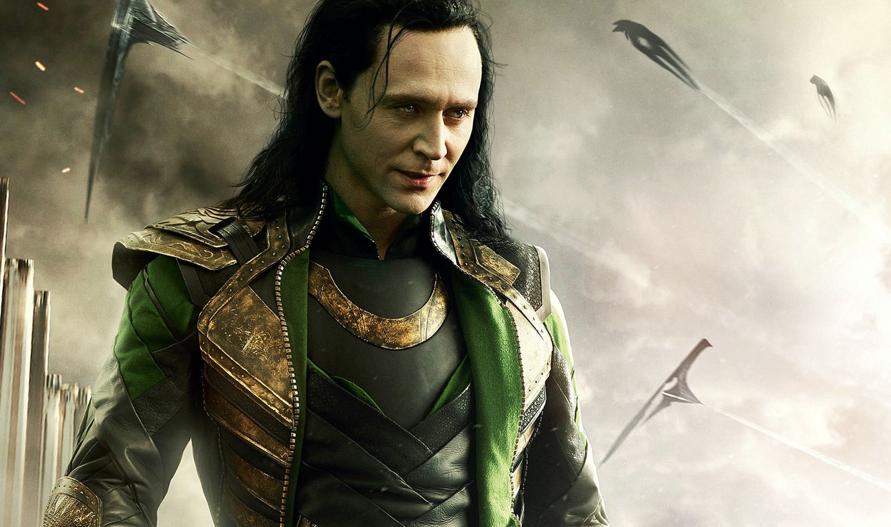 Loki coupé au montage de Avengers: Age of Ultron