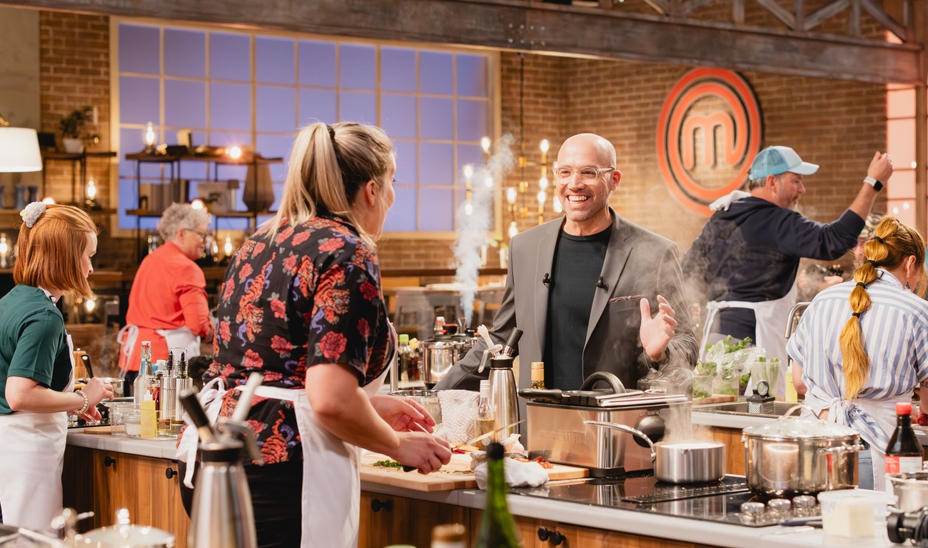 Masterchef Québec, saison 2