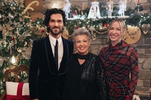 Ensemble pour les Fêtes avec Ginette Reno